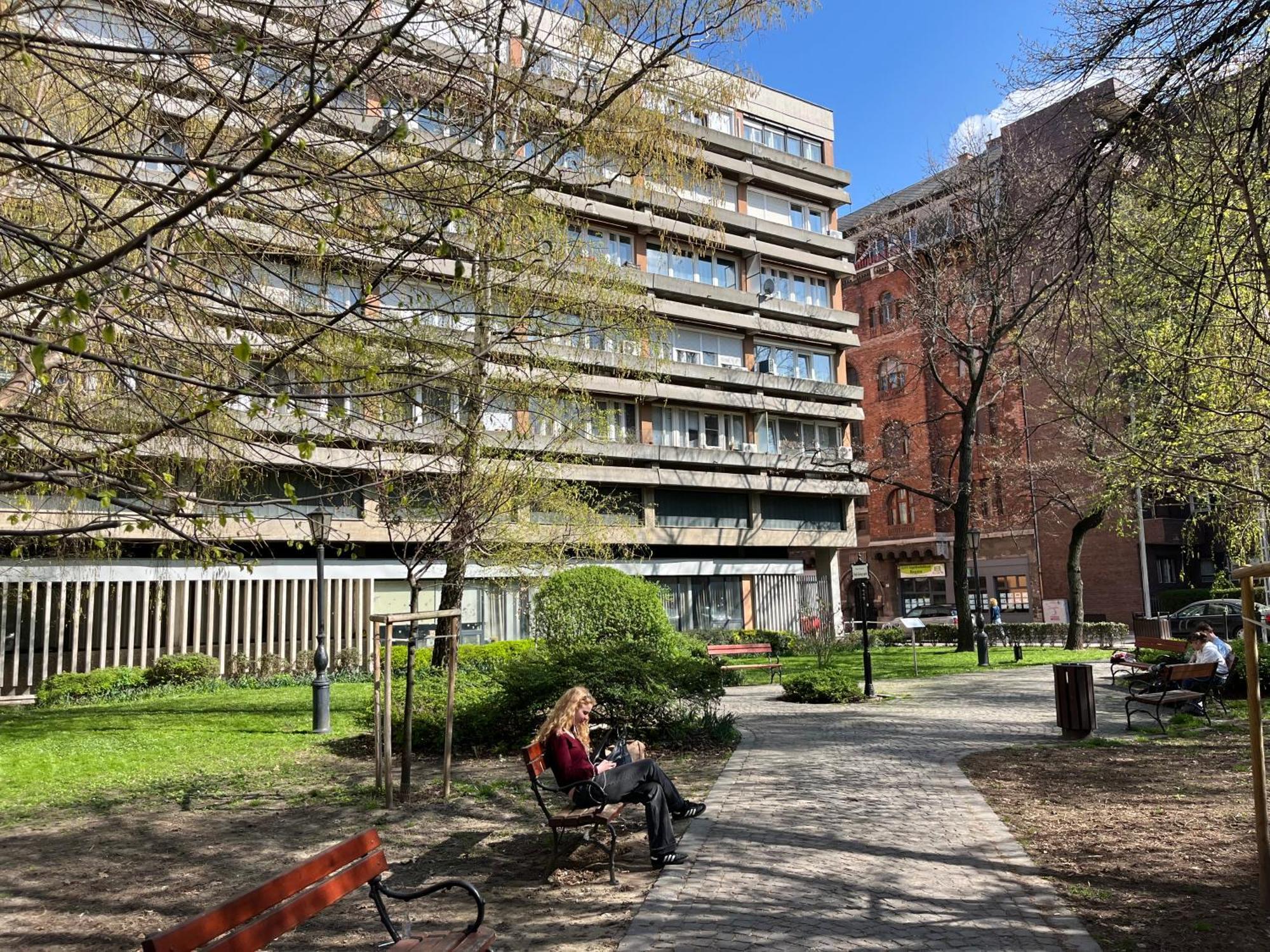 Buda Downtown Apartment Βουδαπέστη Εξωτερικό φωτογραφία