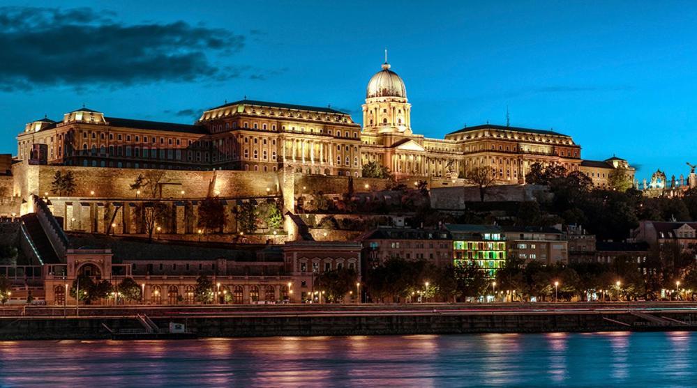 Buda Downtown Apartment Βουδαπέστη Εξωτερικό φωτογραφία
