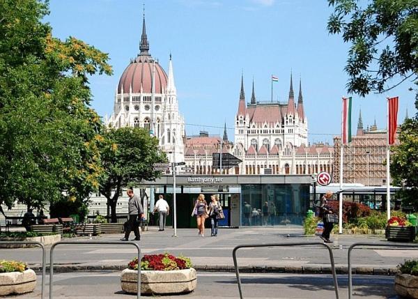 Buda Downtown Apartment Βουδαπέστη Εξωτερικό φωτογραφία