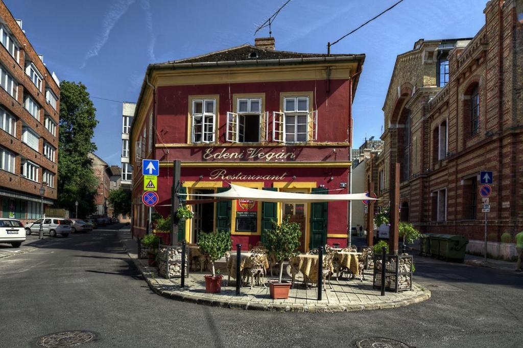 Buda Downtown Apartment Βουδαπέστη Εξωτερικό φωτογραφία