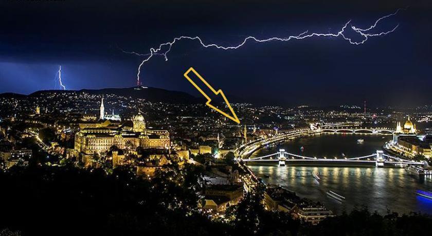 Buda Downtown Apartment Βουδαπέστη Εξωτερικό φωτογραφία
