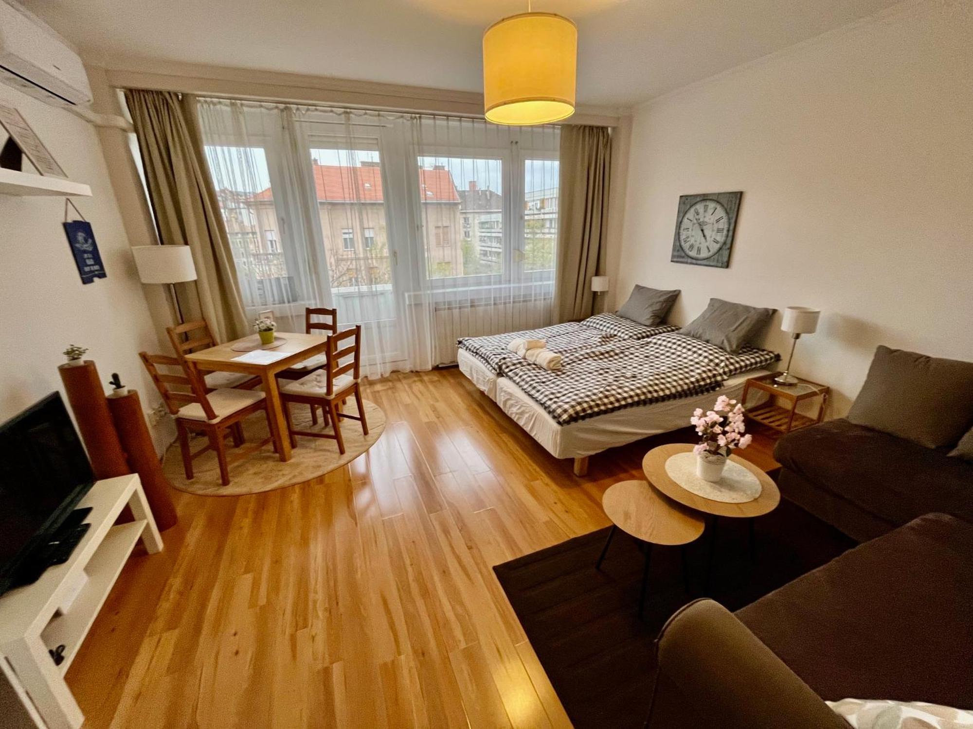 Buda Downtown Apartment Βουδαπέστη Εξωτερικό φωτογραφία