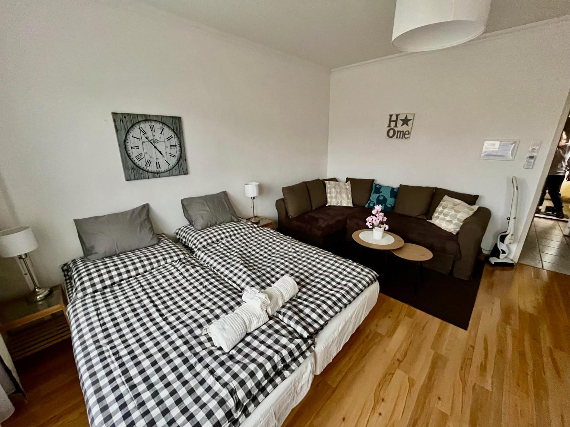 Buda Downtown Apartment Βουδαπέστη Εξωτερικό φωτογραφία