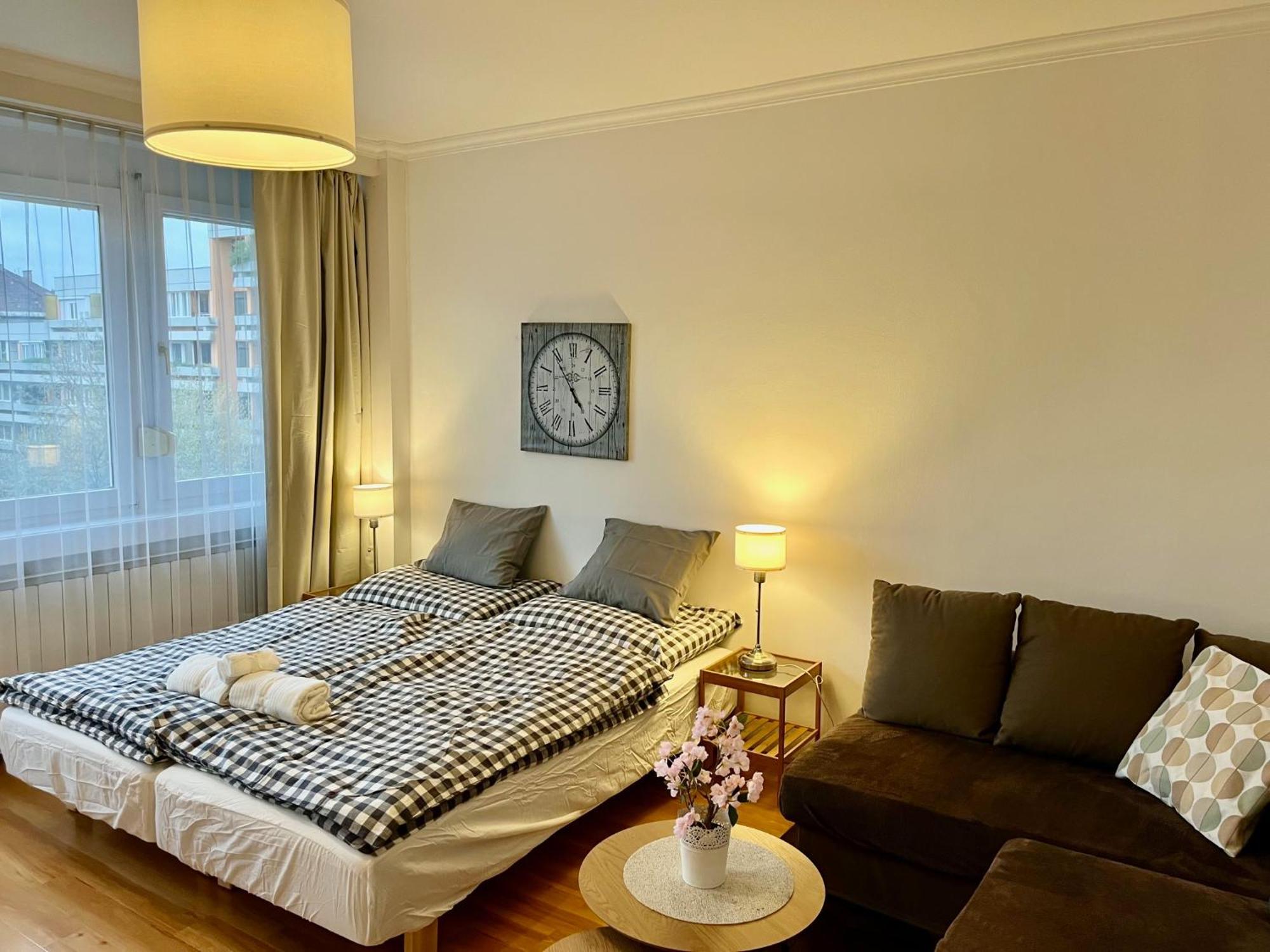 Buda Downtown Apartment Βουδαπέστη Εξωτερικό φωτογραφία