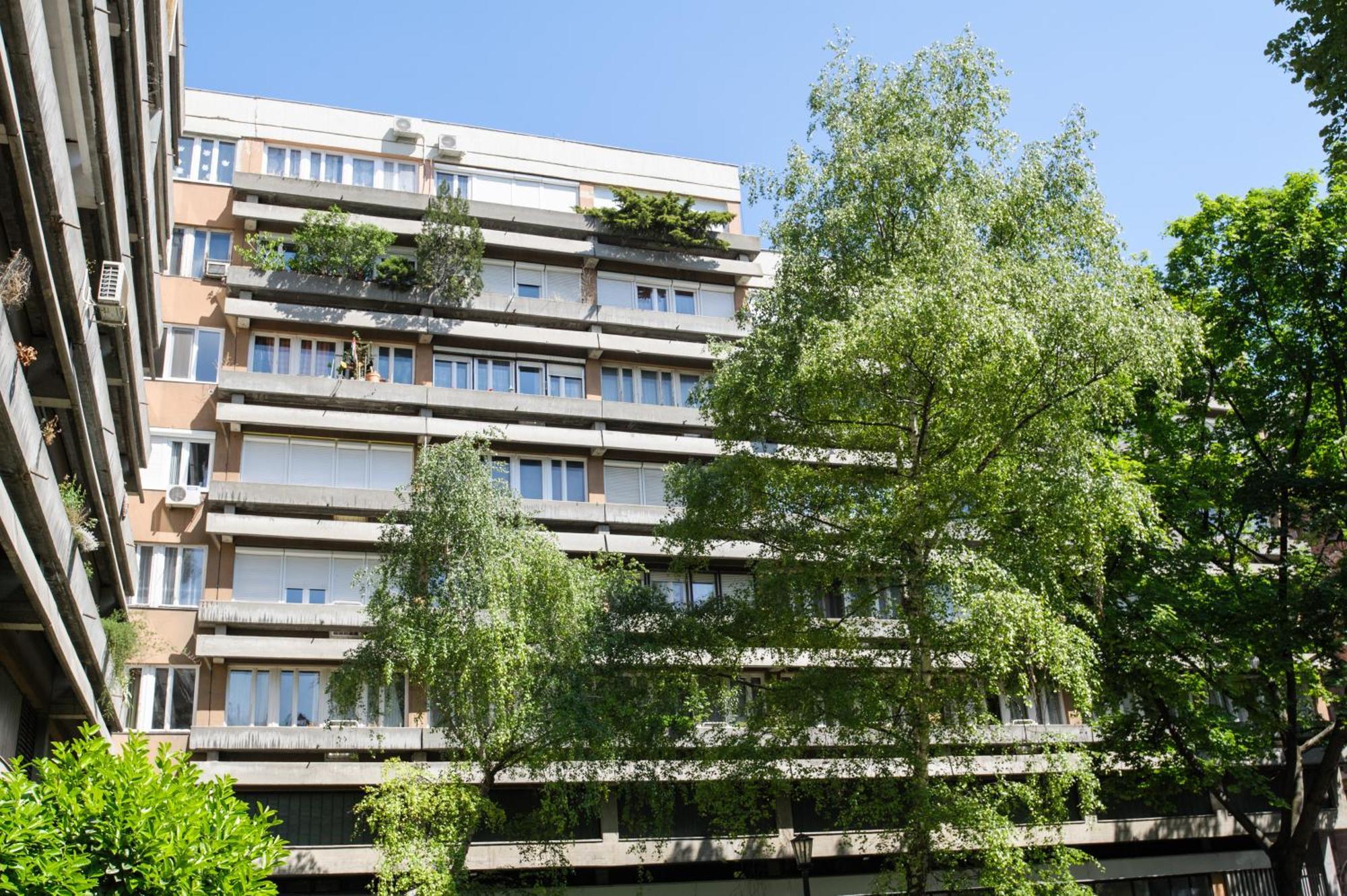 Buda Downtown Apartment Βουδαπέστη Εξωτερικό φωτογραφία