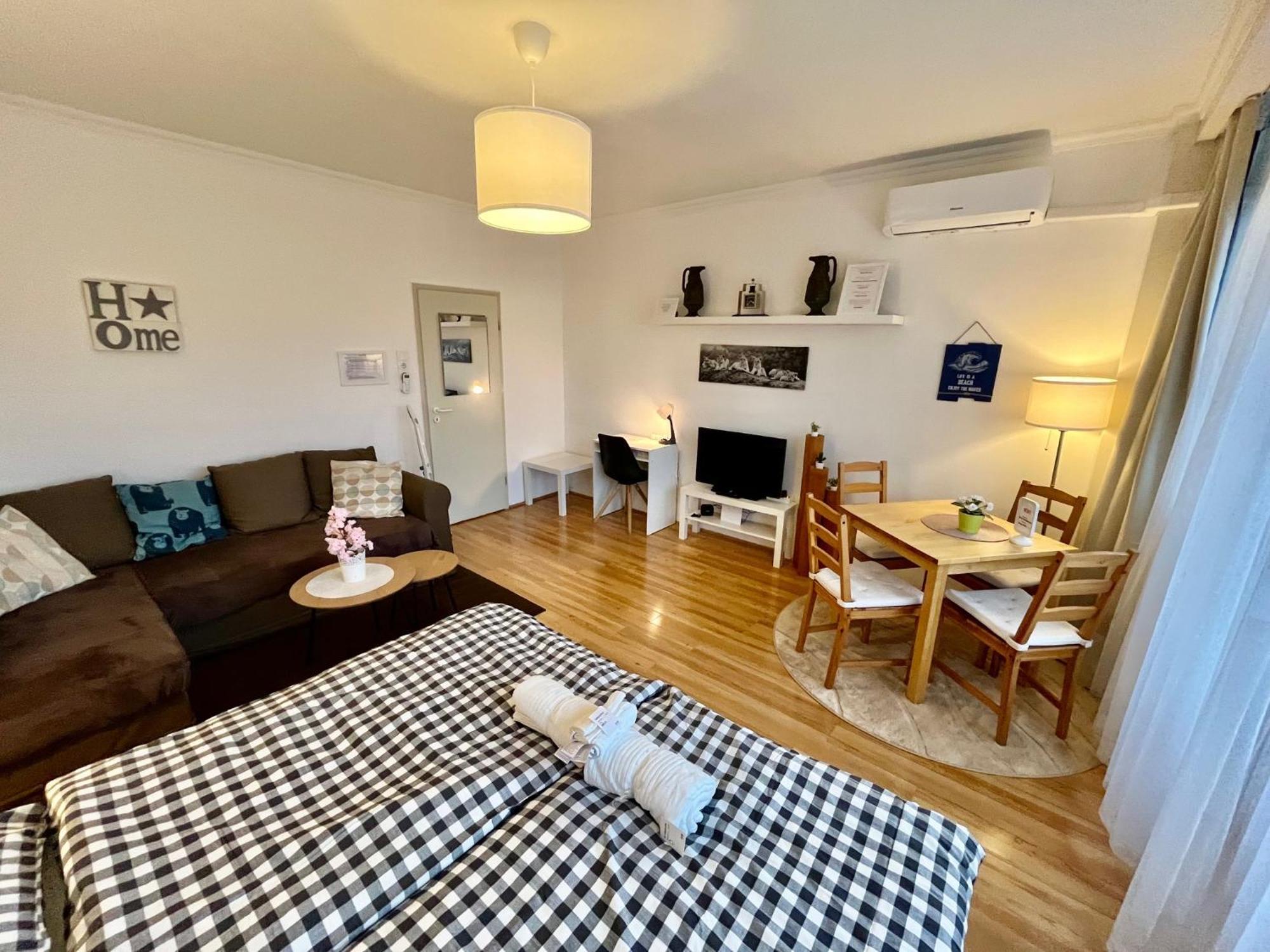 Buda Downtown Apartment Βουδαπέστη Εξωτερικό φωτογραφία