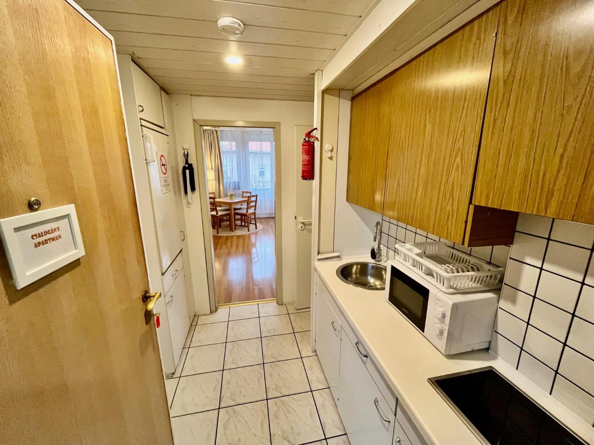 Buda Downtown Apartment Βουδαπέστη Εξωτερικό φωτογραφία