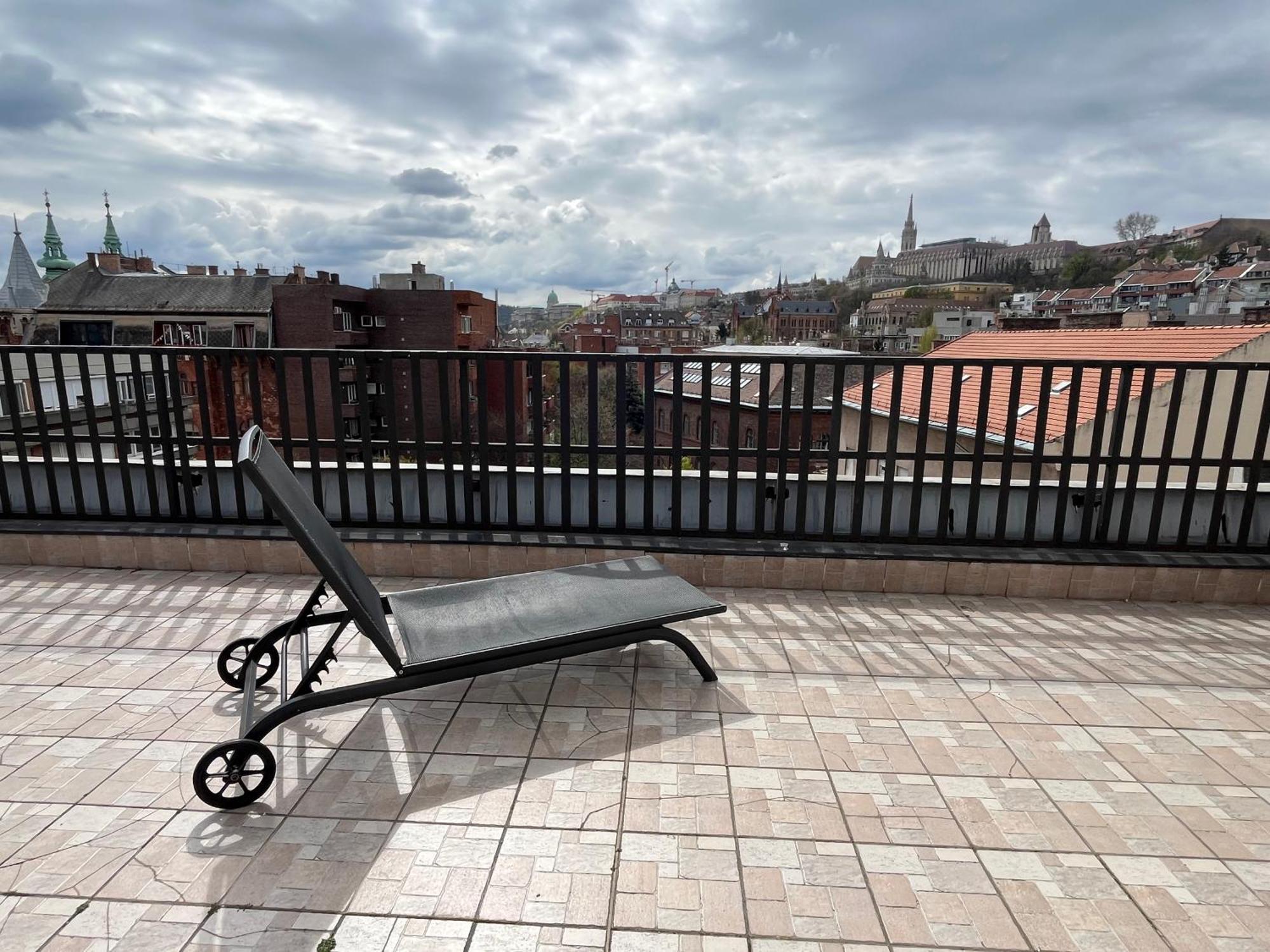 Buda Downtown Apartment Βουδαπέστη Εξωτερικό φωτογραφία