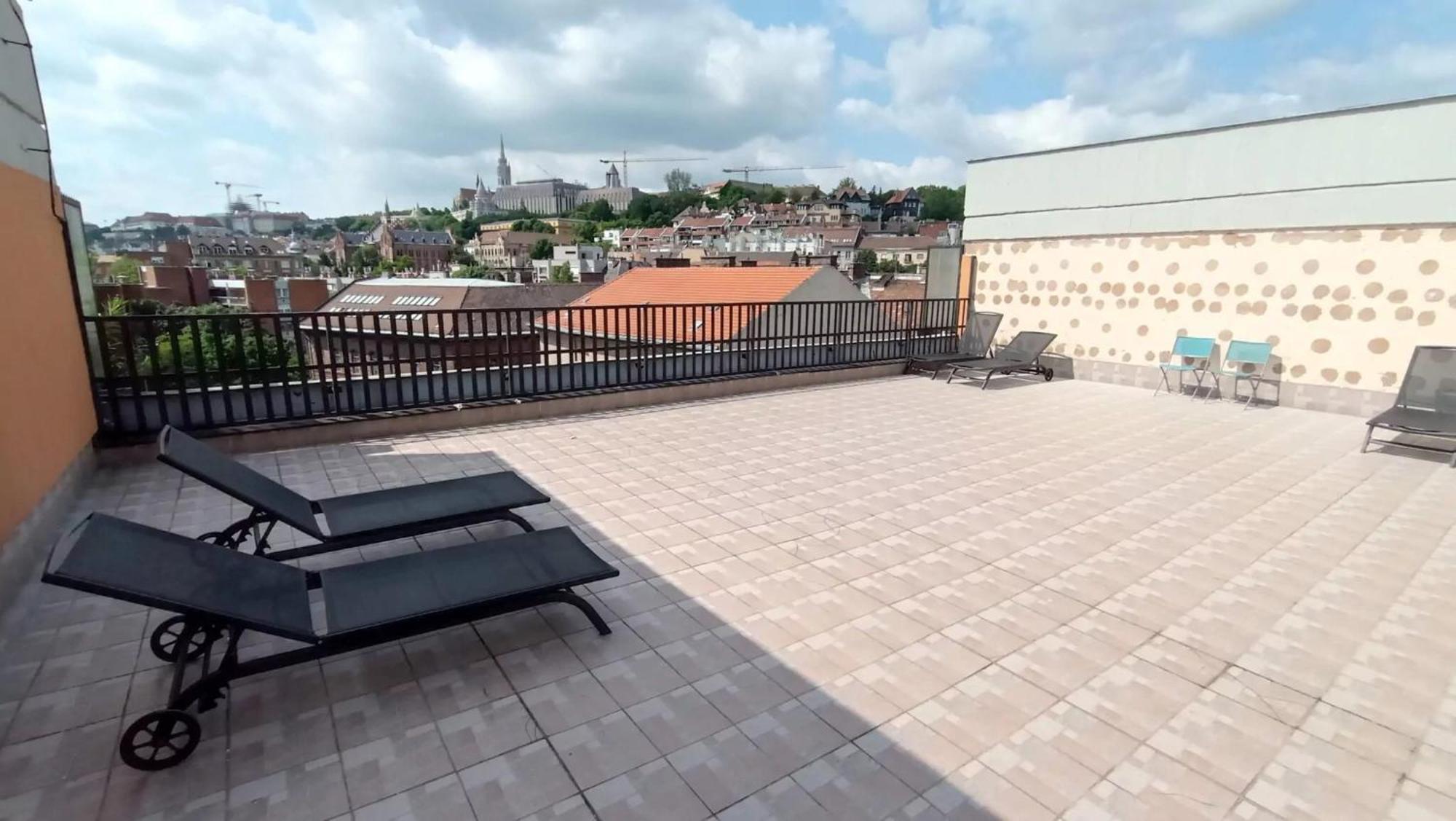 Buda Downtown Apartment Βουδαπέστη Εξωτερικό φωτογραφία
