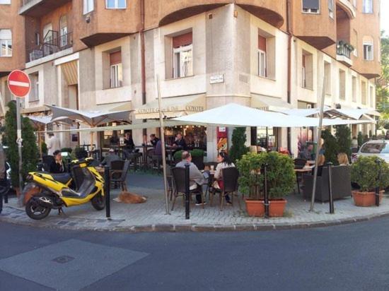 Buda Downtown Apartment Βουδαπέστη Εξωτερικό φωτογραφία