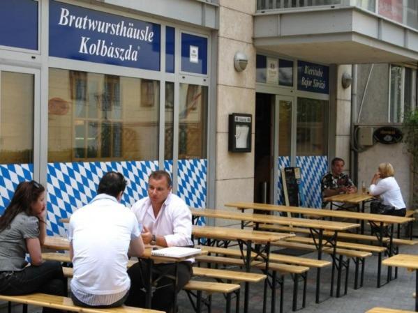 Buda Downtown Apartment Βουδαπέστη Εξωτερικό φωτογραφία