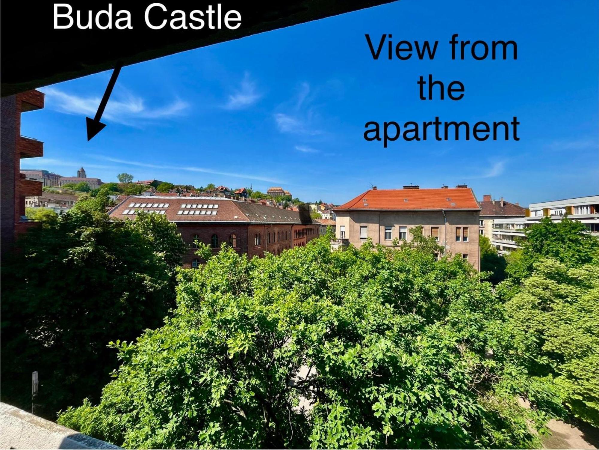 Buda Downtown Apartment Βουδαπέστη Εξωτερικό φωτογραφία